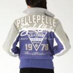Pelle Pelle Soda Club 1978 MB Wool Jacket