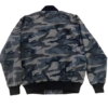 Pelle Pelle Army Style Big Logo Jacket