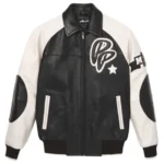 Pelle Pelle Soda Club Plush White Jacket