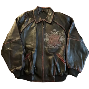 Pelle Pelle Men King Marc Buchanan Jacket