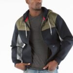 Pelle Pelle Players Inc. Wool Hood Jacket