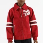 Pelle Pelle Kids 1978 Legendary Red Jacket