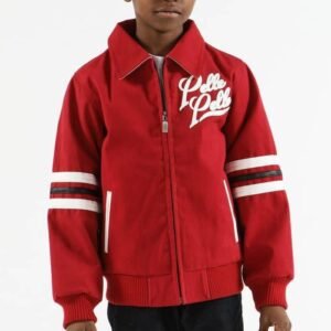 Pelle Pelle Kids 1978 Legendary Red Jacket