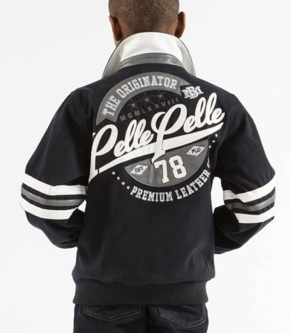 Pelle Pelle The Originator MB Navy Kids Jacket