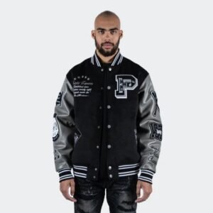 Famous Varsity Jacket