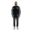 Pelle Pelle Wool World Famous Varsity Jacket