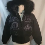 Pelle Pelle Anniversary Edition Black Jacket