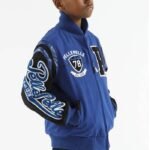 Pelle Pelle Kids 1978 All City Blue Jacket