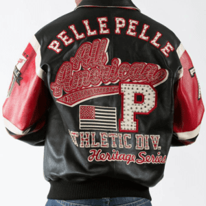 Pelle Pelle All American Heritage Series Jacket