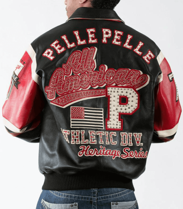 Pelle Pelle All American Heritage Series Jacket