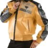 Women Pelle Pelle Avant Garde Mango 37 Years Strong Jacket