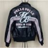 Pelle Pelle 78 Black Soda Club Leather Jacket