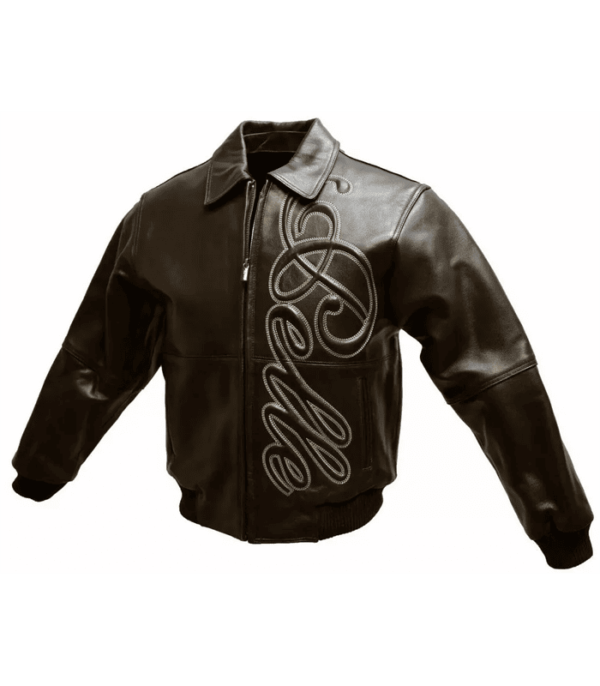 Pelle Pelle Bomber Vintage Brown Jacket
