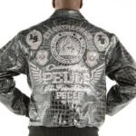 Pelle Pelle Eye On The Prize Black Jacket