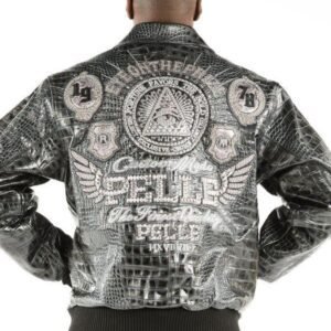 Pelle Pelle Eye On The Prize Black Jacket
