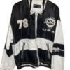 Marc Buchanan Pelle Pelle Tupac Rare Jacket