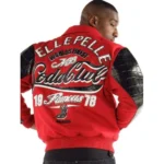 Pelle Pelle World Soda Club Red Jacket