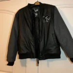 Pelle Pelle Noir Black Jacket