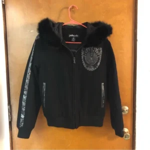 Pelle Pelle Strength Beauty Sisterhood Leather Jacket