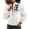 Pelle Pelle Thrones Queen White Jacket