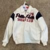 Pelle Pelle Soda Club White Jacket