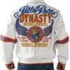 Pelle Pelle Worldwide Dynasty Leather