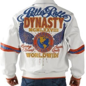 Pelle Pelle Worldwide Dynasty Leather