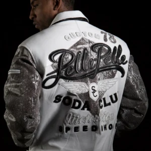Pelle Pelle Soda Club Jacket