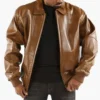 Pelle Pelle Basic – Nutmeg Burnish