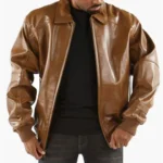 Pelle Pelle Basic – Nutmeg Burnish
