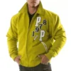 Pelle Pelle Come Out Olive Tiger Jacket