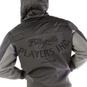 Pelle Pelle Players Inc 1978 Wool Jacket