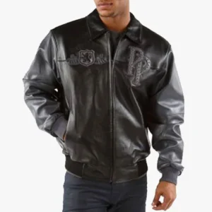 Pelle Pelle Soda Club – Black Plush