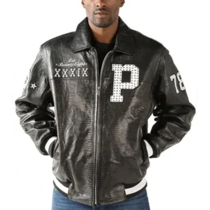Pelle Pelle Black Iguana