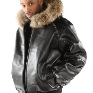 Genuine Leather Jacket