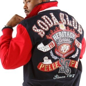 Soda Club Pelle Pelle Heritage Series Jacket