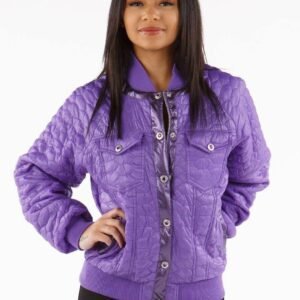 Pelle Pelle Women Purple Wool Sweater
