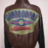 Pelle Pelle All American Brown Jacket