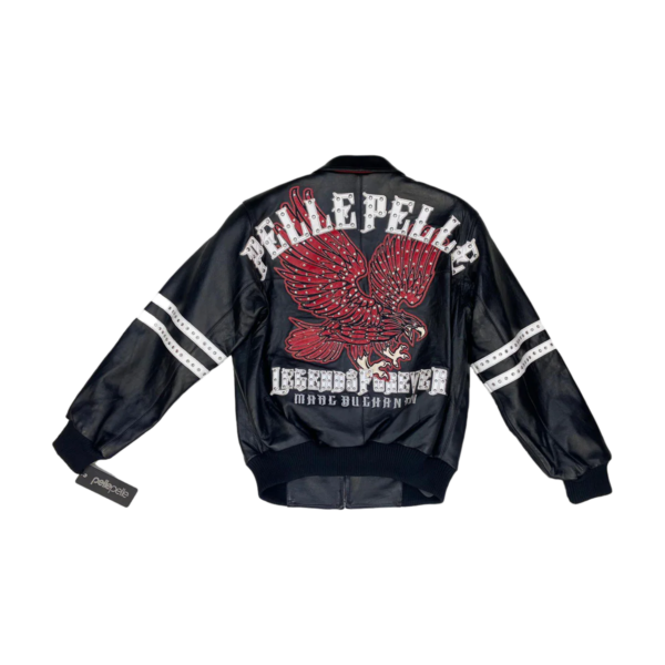 Pelle Pelle Legends Forever Eagle MB Jacket