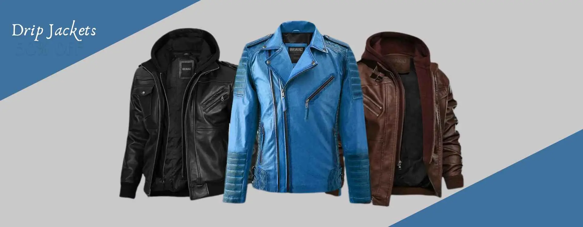 Stylish Leather Jackets In Hollywood