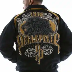 Pelle Pelle Jackets The Ultimate Symbol of Luxury & Style